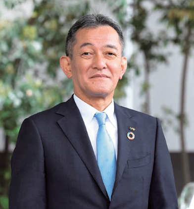 Hiroyuki Okubo, Representative Director, President and CEO