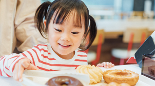 Mister Donut images