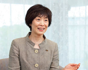 Yukiko Tsujimoto, Outside Director