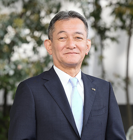 Hiroyuki Okubo Representative Director, President and CEO