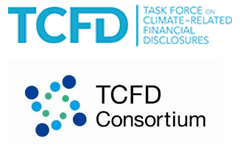 TCFD logo