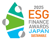 ESG Finance Awards Japan