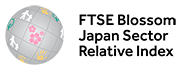 FTSE Blossom Japan Sector Relative Index