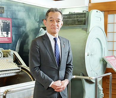 Hiroyuki Okubo, Representative Director, President and CEO