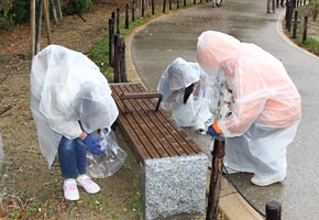 活動の様子