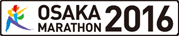 ダスキンは大阪マラソン2016のオフィシャルスポンサーです