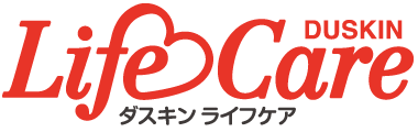 「ダスキン ライフケア」新ブランドロゴ