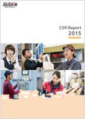 CSR Report 2015