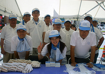 米子がいなまつり