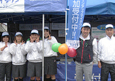 福島関所まつり