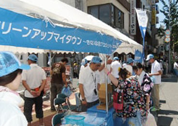 米子がいな祭り2012