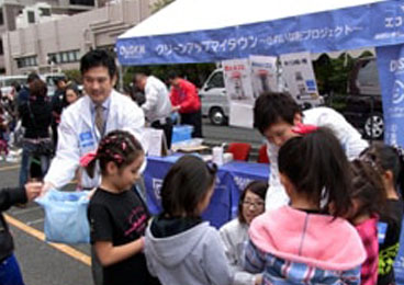 キレイフェスタ2012