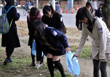 高校軽音ライブ クリーンプロジェクト in 鶴見緑地2012