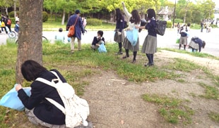 当日の様子1