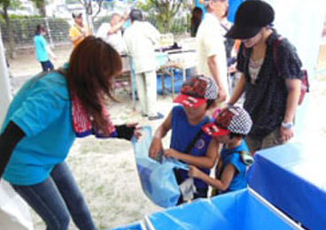 「まつり鳥栖」 鳥栖市　中央公園