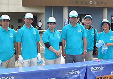 「日南 弥栄祭」 日南市　油津港西町広場