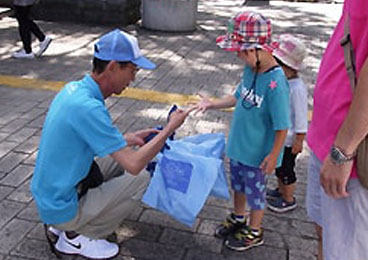 「仙台放送まつり」 仙台市　勾当台公園
