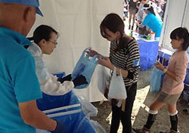 「2013 佐賀インターナショナルバルーンフェスタ」 佐賀市　嘉瀬川河川敷周辺