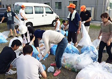 「天草ほんどハイヤ祭り　花火大会」 天草市　大矢崎緑地公園