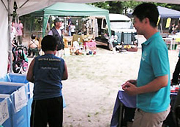 「まつり鳥栖」 鳥栖市　中央公園