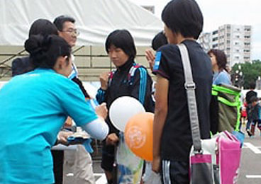 「諫早のんのこ祭り」 諫早市　諫早市市役所