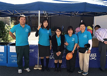 「だぞやい木曽」 木曽郡木曽福島　本町商店街～上町商店街