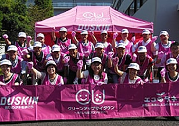 ピンクリボン ウォーク IN 戸田市2015