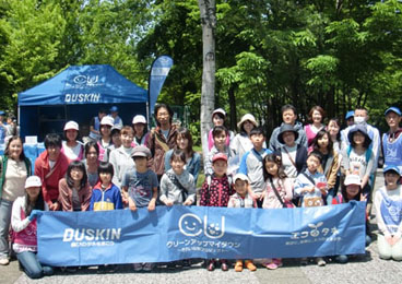 「エコチルまつり2016」 札幌市　サッポロファクトリー アトリウム周辺