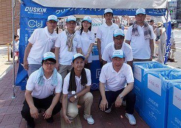 「米子がいな祭」 米子市　JR米子駅周辺