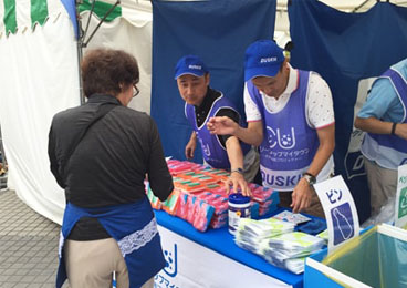 「環境デーなごや2016」 名古屋市　久屋大通公園周辺