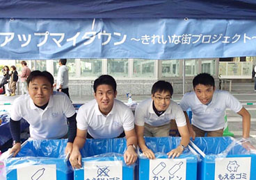 「第3回よか街福岡」 福岡市博多区　JR博多駅 博多口駅前広場周辺