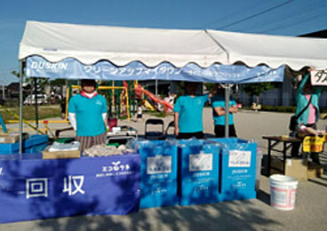 西都自治会夏祭り