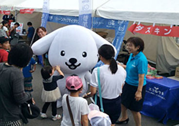 のんのこ諫早まつり