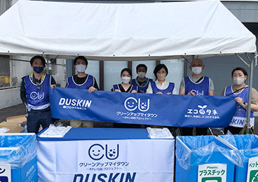 「まつり大淀21」 宮崎市　南宮崎駅前アーケード内