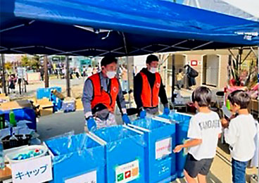 「第3回九都連祭」 福岡市　山ノ鼻古墳公園