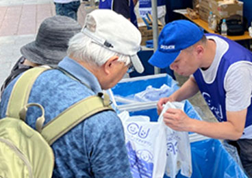 「オータムフェスト2023　4丁目会場」 札幌市　札幌大通公園西4丁目
