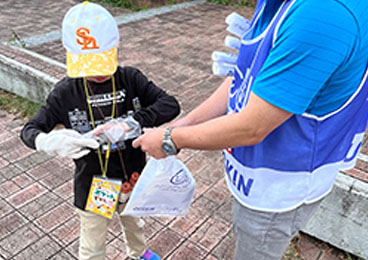 「RKBカラフルフェス2023～ミライにつなぐ秋まつり～」 福岡市　RKB放送会館、福岡タワー前広場