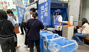 当日の様子1