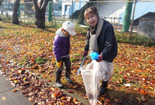 青森県での当日の様子