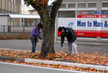 山形県での当日の様子