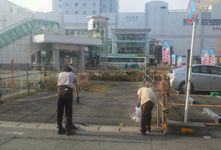 山形県での当日の様子