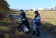 福島県での当日の様子