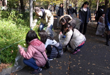 東京都での当日の様子