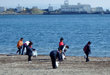 神奈川県での当日の様子