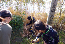 千葉県での当日の様子