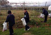 長野県での当日の様子