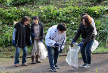 滋賀県での当日の様子