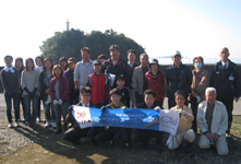 和歌山県での当日の様子