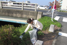 島根県での当日の様子