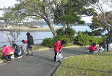 山口県での当日の様子